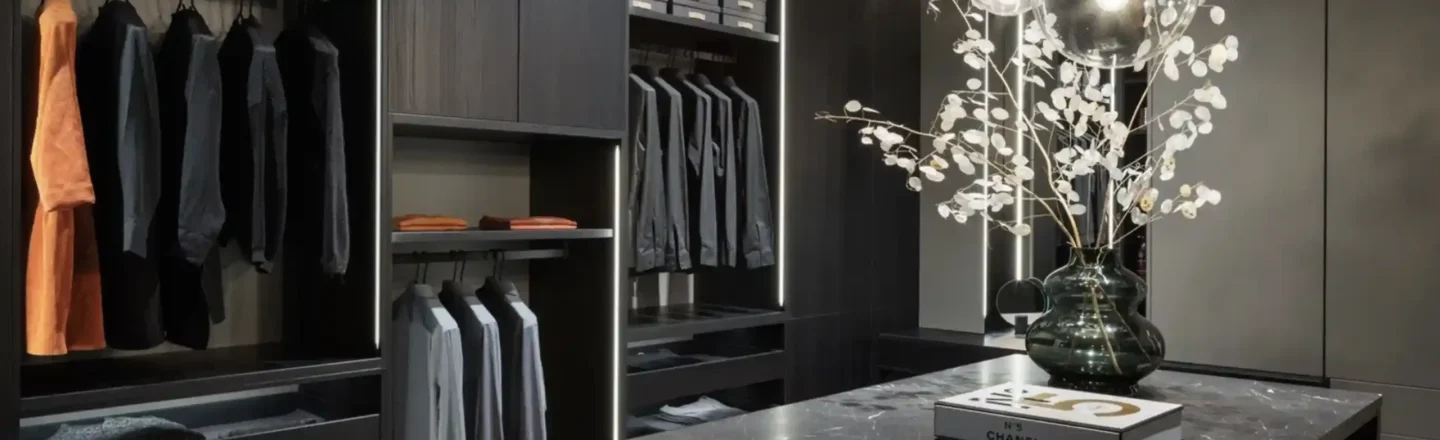 Conception et aménagement de dressings fonctionnels à Waldighofen proche de Muespach