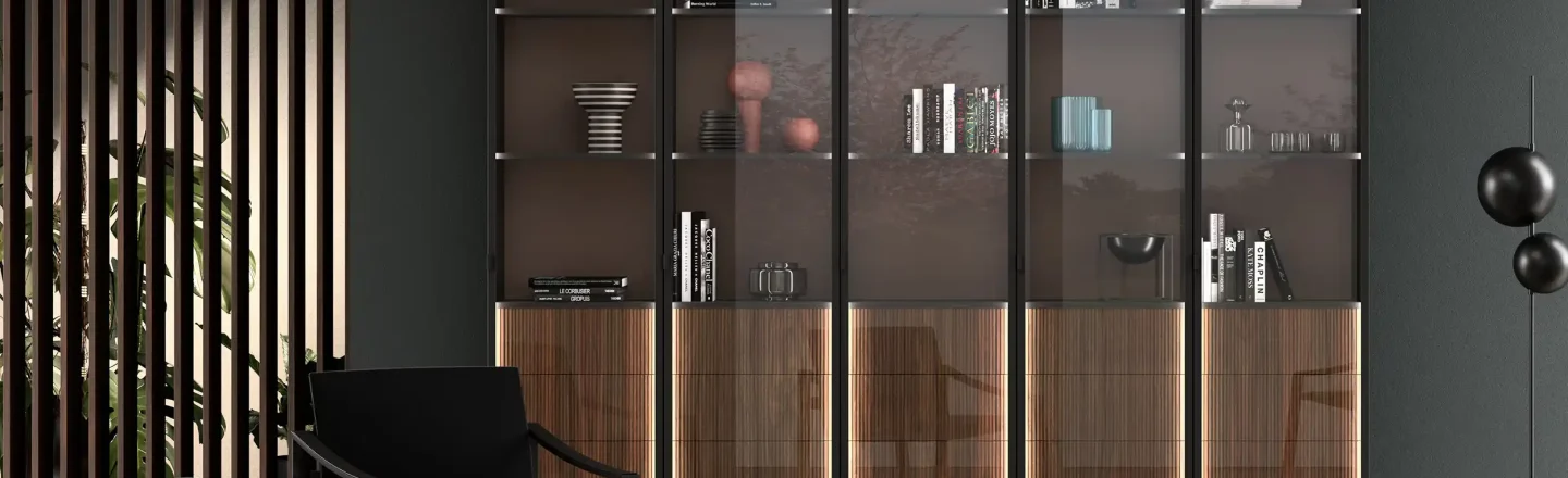 Optimisez votre espace avec le meuble de séjour Bossa