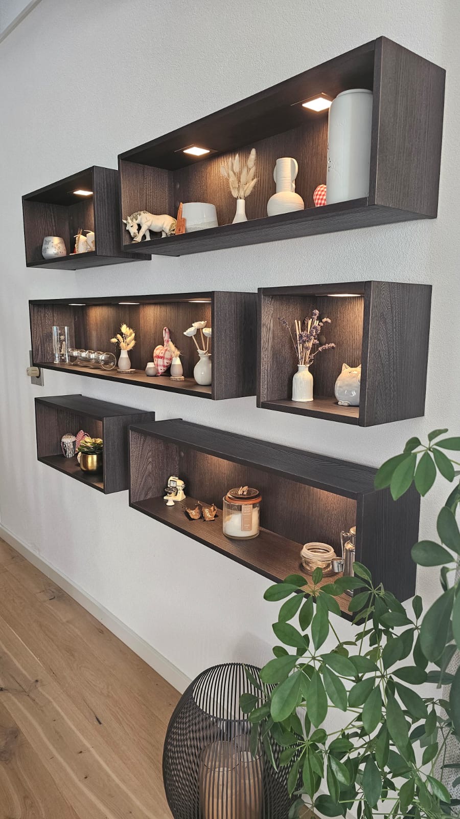 Étagères murales design à Durmenach proche de Waldighoffen : optimisez votre espace avec style