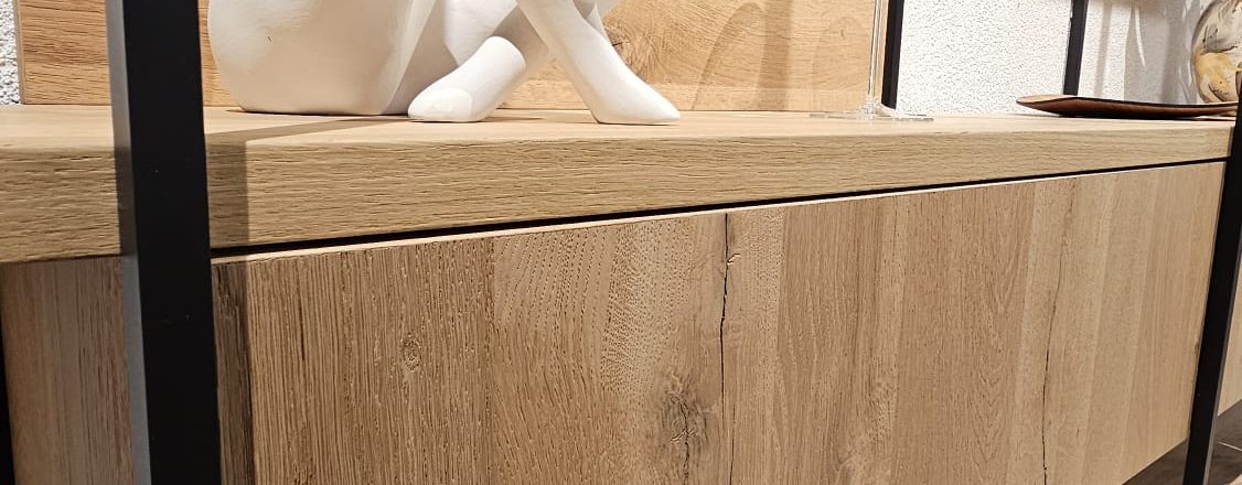 Installation Meuble de Salon Sur-Mesure à Manspach près de Dannemarie