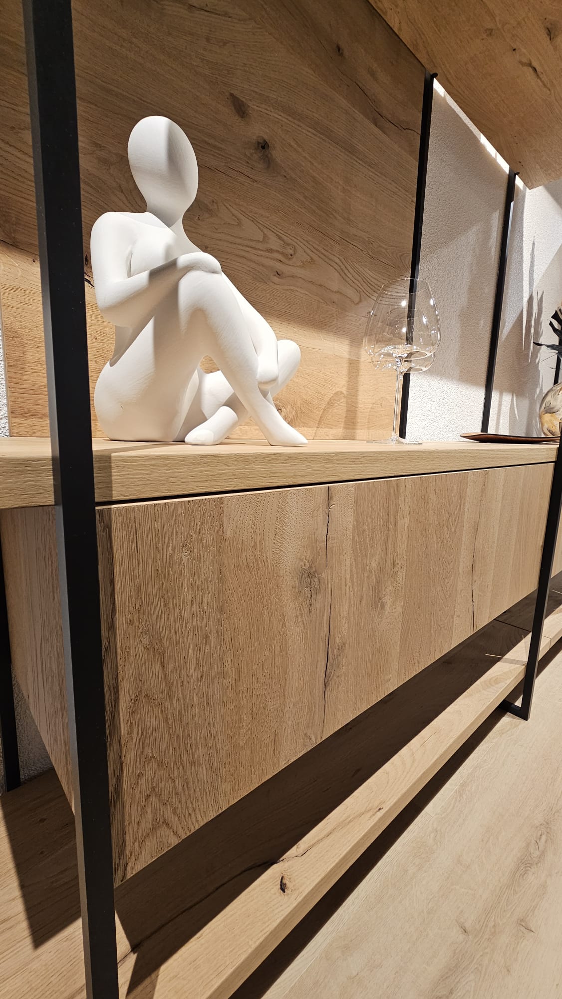 Installation Meuble de Salon Sur-Mesure à Manspach près de Dannemarie