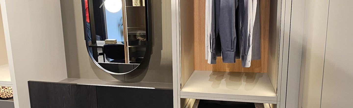 Dressing sur-mesure avec accessoires premium à Ferrette proche de Oltingue