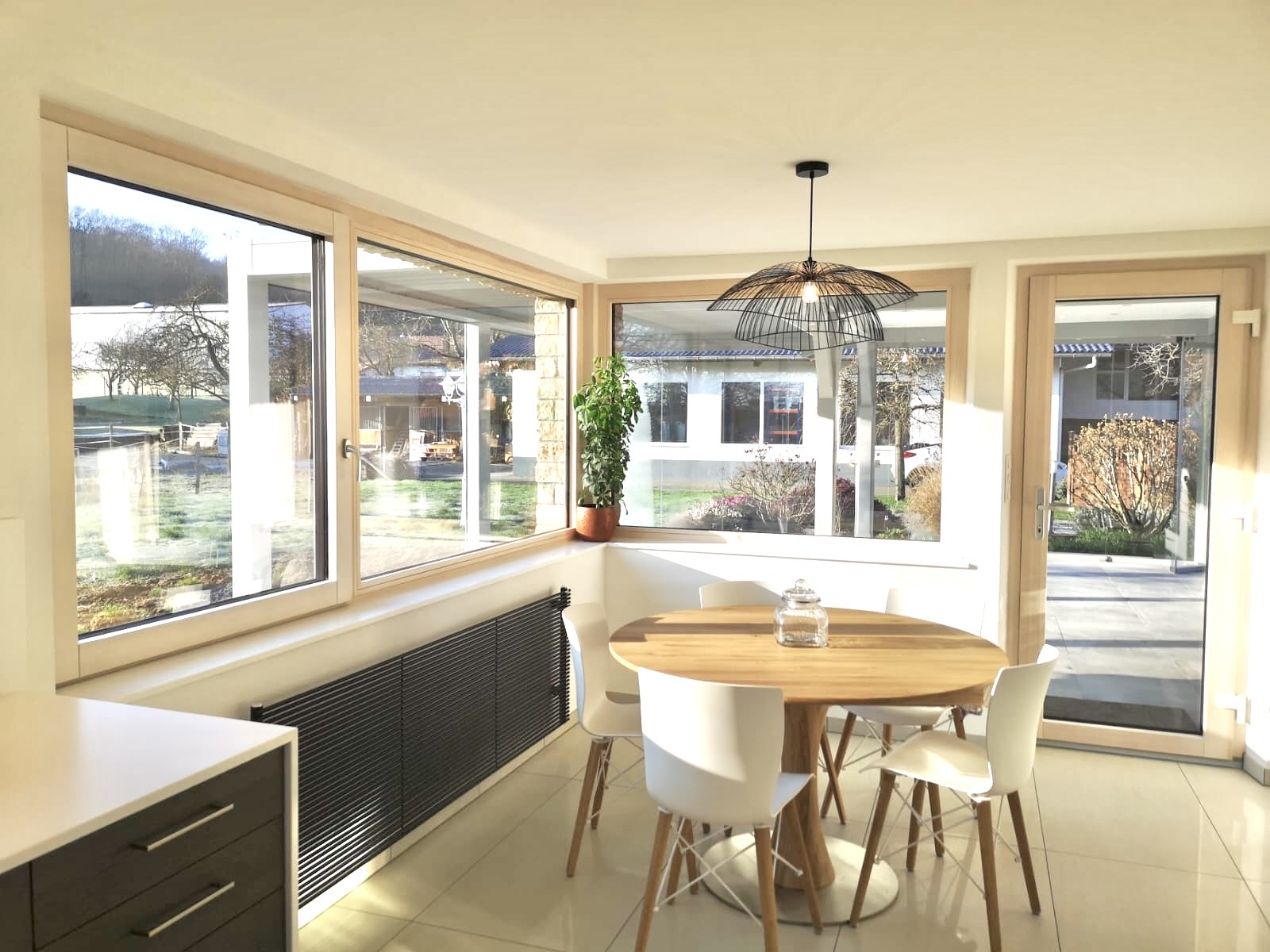 Aménagement Cuisine à Moernach : Solutions Sur-Mesure Proches de Ferrette