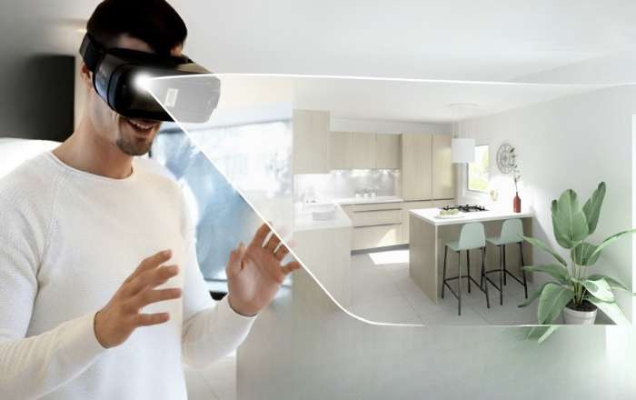 Arteco Boutique à Moernach vous fait explorer votre projet cuisine en 3D