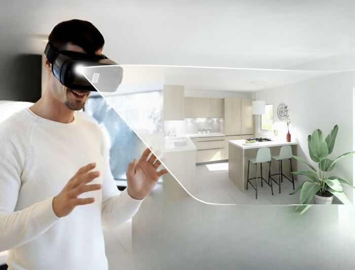 Arteco Boutique à Moernach vous fait explorer votre projet cuisine en 3D