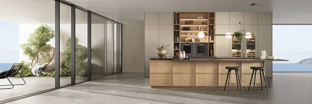 Installation de cuisine sur-mesure respectant budget et délais à Dannemarie dans le Sundgau