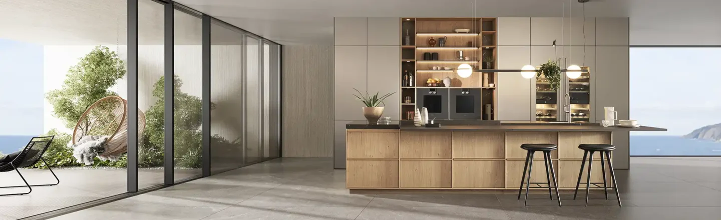 Installation de cuisine sur-mesure respectant budget et délais à Dannemarie dans le Sundgau