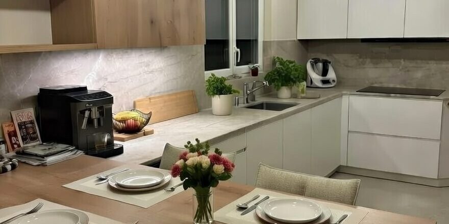 Rénovation de cuisine à Geispitzen : un projet sur-mesure