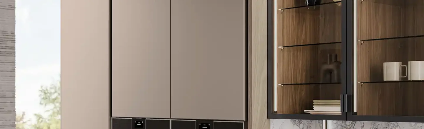 Cuisine sur-mesure à Waldighofen proche de Muespach : devis gratuit et 3D