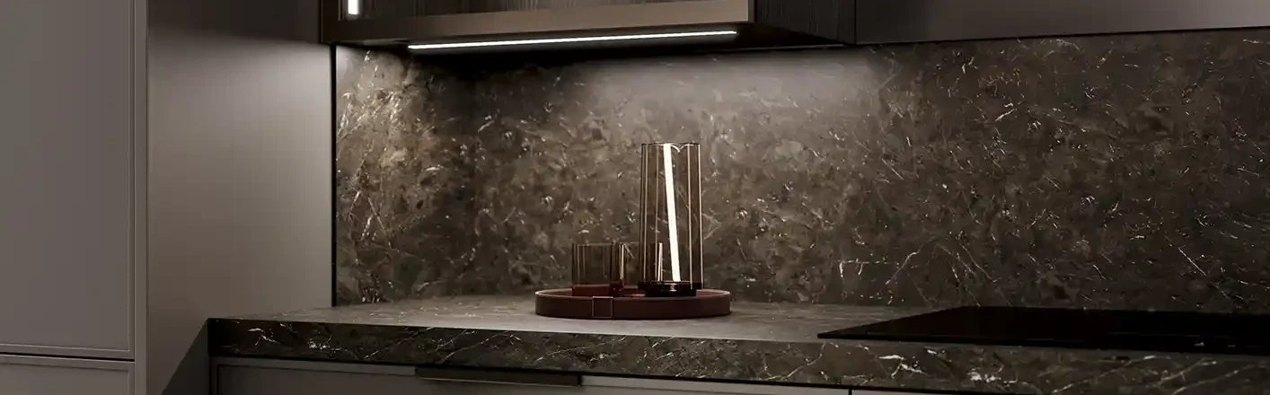 Cuisine sur mesure avec fabrication allemande et pose professionnelle à Altkirch proche de Carspach