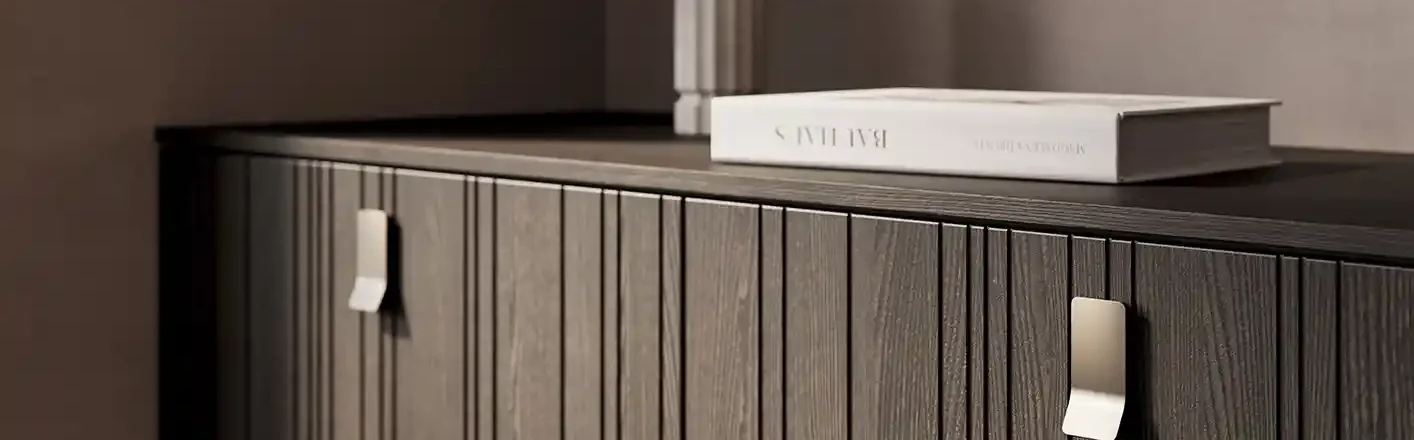 Optimisez votre espace avec la collection de meuble de séjour Bahia