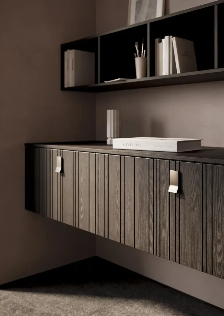 Optimisez votre espace avec la collection de meuble de séjour Bahia