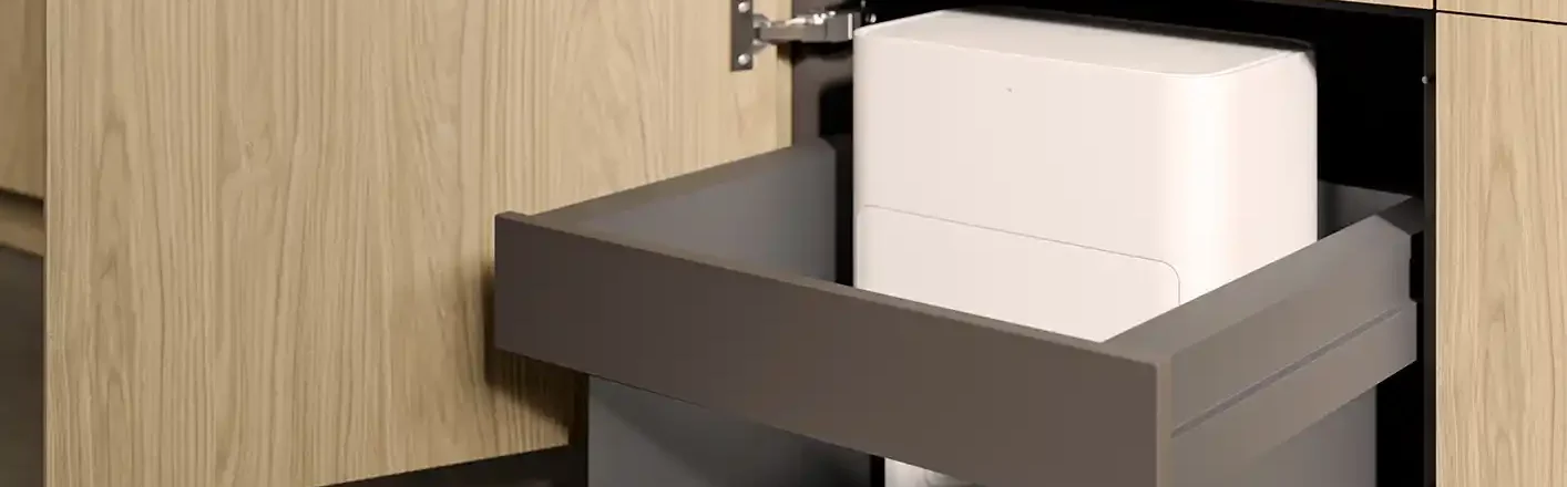 Optimiser votre espace : installation d&rsquo;un rangement pratique pour aspirateur robot à Altkirch dans le Sundgau