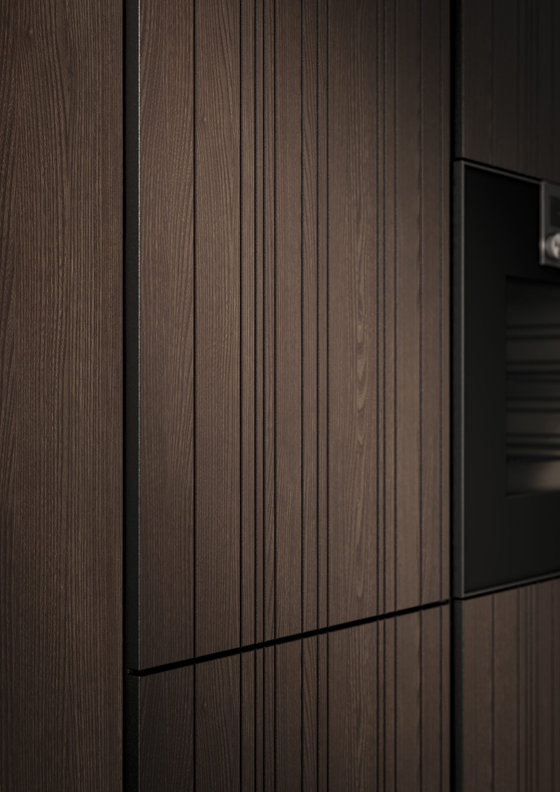 Pose de cuisine design et fonctionnelle à Delle proche de Montbéliard